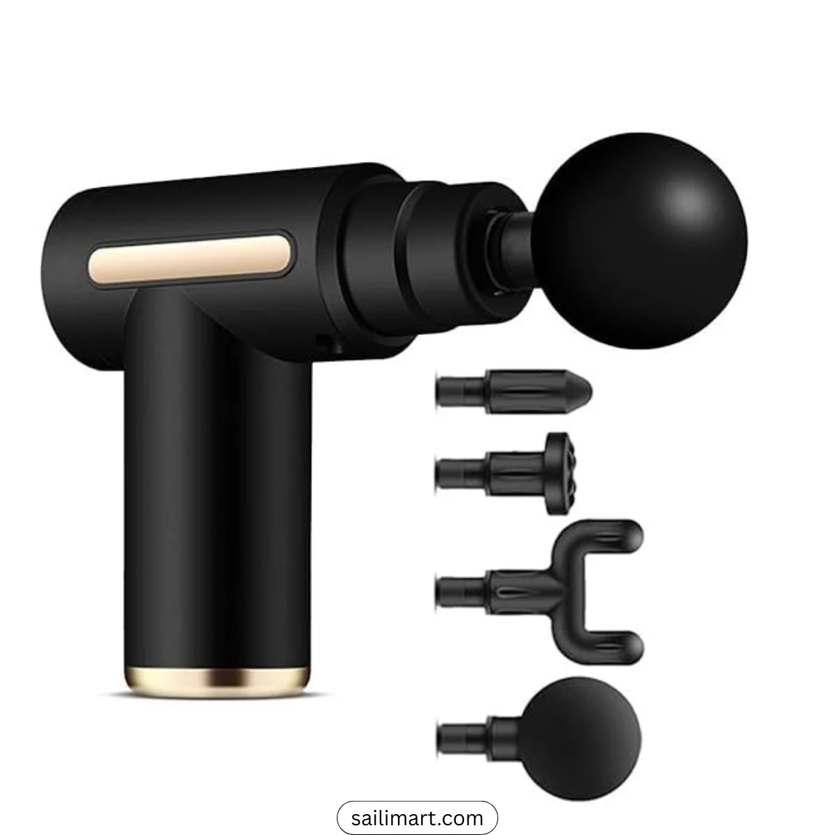 Blueidea Fascial Gun BLD-720 Masaj Tapançası
